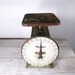 vintage green scale