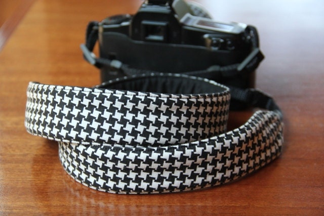 Custom Camera Strap, DSLR, Quick Release - Choose Custom Fabrics - Made to Order