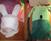 last 5 fionna backpack hat combo