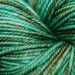 Turquoise Mine:  Lux MCN Sport Wt Yarn