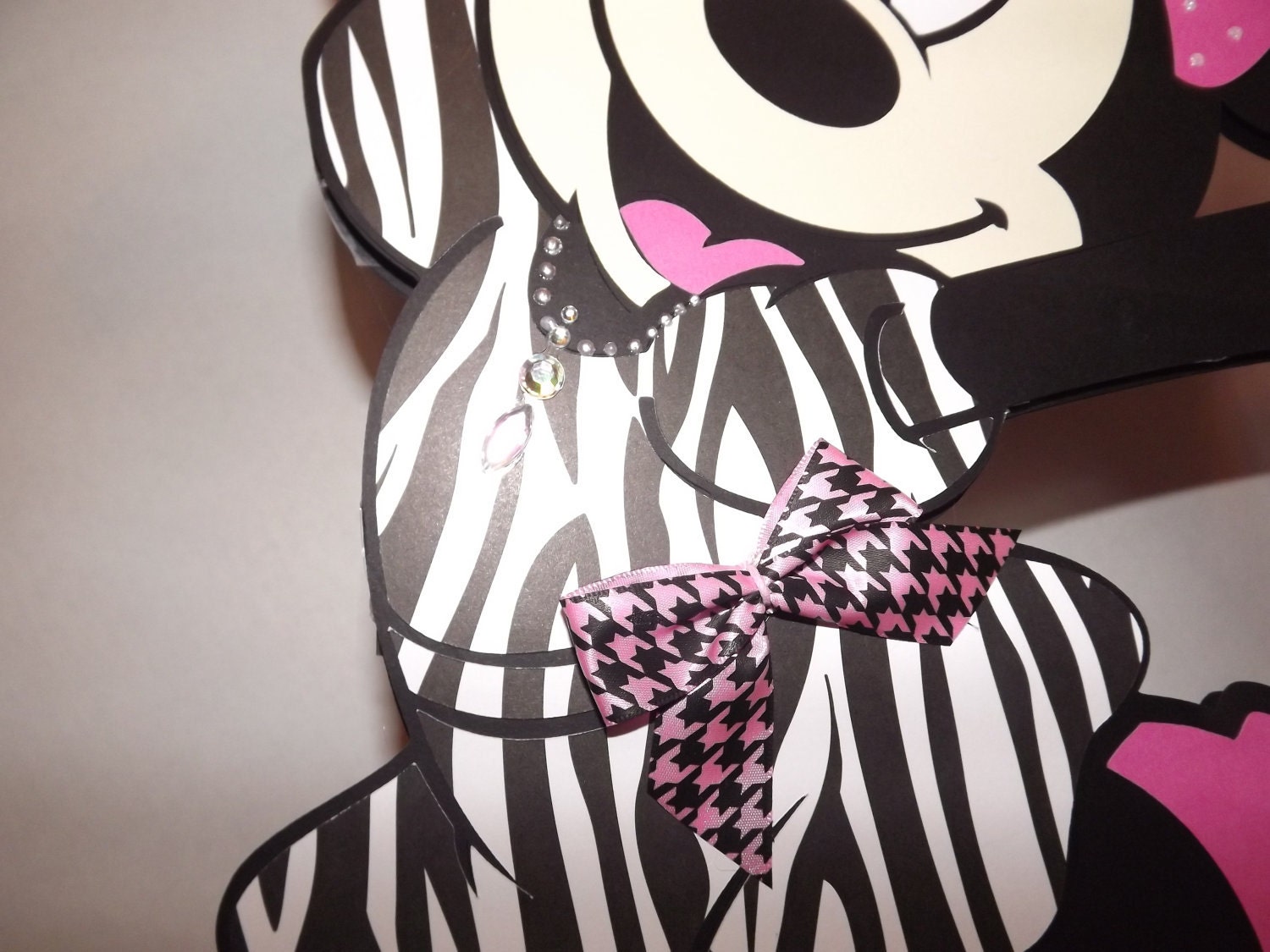 Minnie Mouse Centerpiece