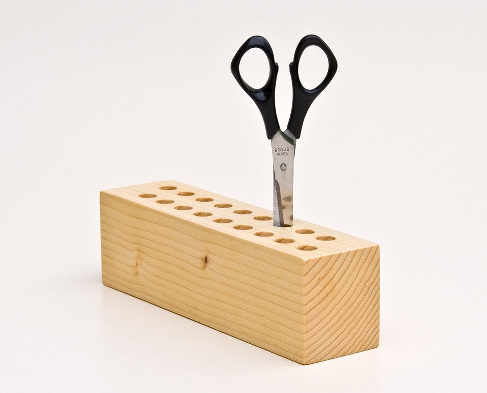 DESK ORGANIZER Crafting Cindy
