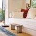 Bedside Laptop Table Wood Lap Desk Sofa Table End Table KOKO
