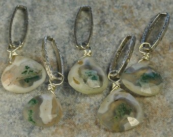 Solar Quartz Drop