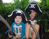 Pirate Hat - One Size Fits Most