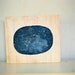 Uncharted No.1 8x10 / Reproduction Print, Abstract, Universe, Space, Stars, Modern Art, Giclee, Digital Print, Summer Night Sky
