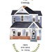 GIFT CERTIFICATE: Illustrated House Portrait