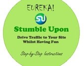 Drive Traffic Tutorial - Marketing Online  - Stumble-Upon