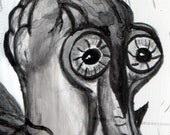 YOUTH ARTIST Alicia Love- Graphite Painting