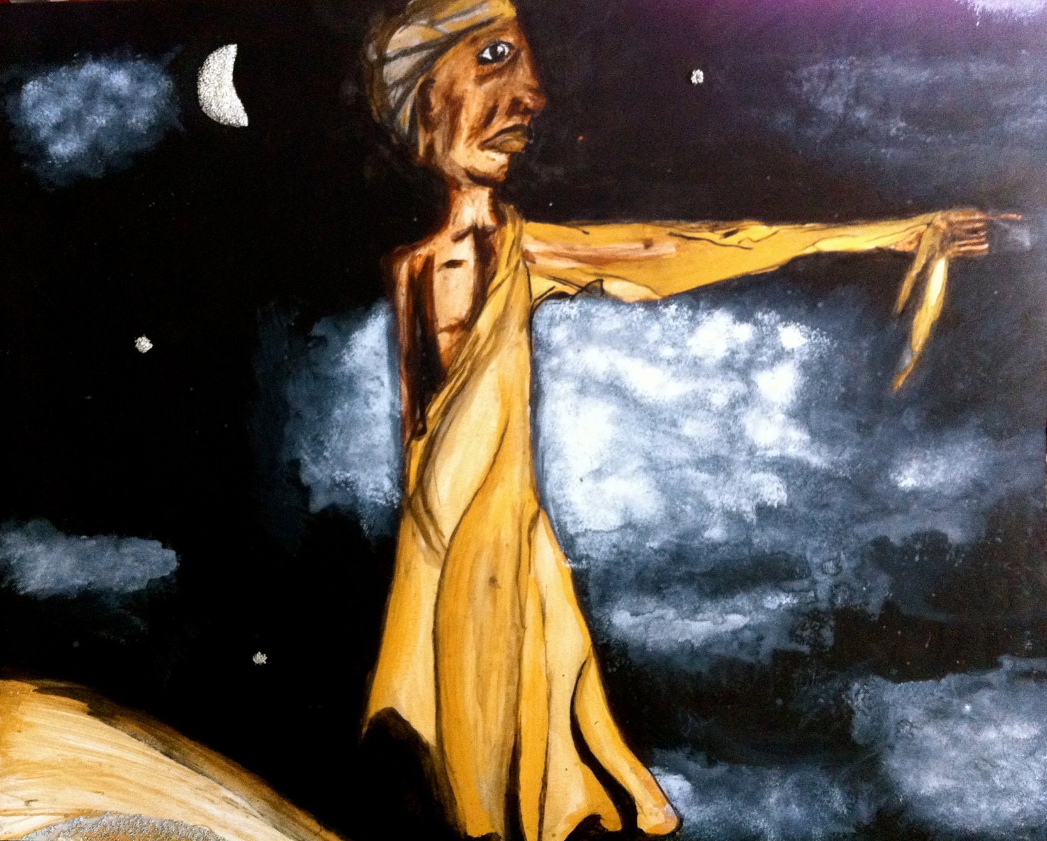 YOUTH ARTIST Alicia Love-  Journey