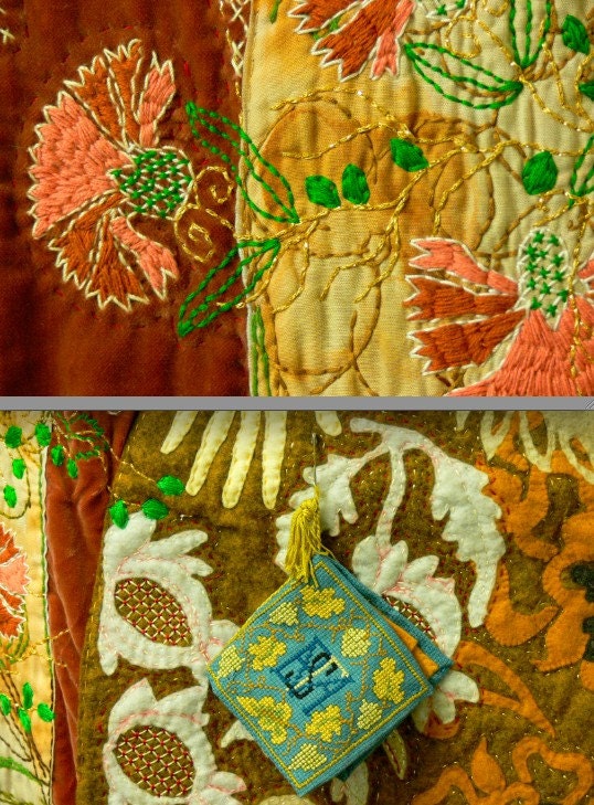 On hold for DAVID H. Elizabethan Tapestry