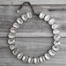 Vintage Chunky Rhinestone Necklace - FREE SHIPPING