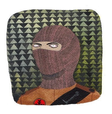 kemando . print