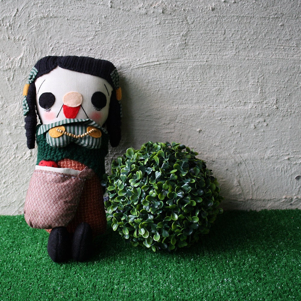 Rosie Potter Edition 226 Softie by Winnifreds Daughter