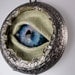 Reserved for a Very Special Customer Greg - Steampunk Necklace Sightmares Opal Eye -by Dr Brassy Steampunk