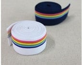 rubberzided elastic band 1yard 19905
