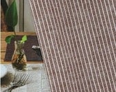 stripe  linen cotton blend 1yard (44 x 36 inches) 22464