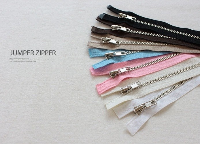 25inches (63cm) jumper zipper 22825