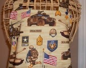 Army Apron