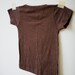 Tribal Child shirt with a geometric design size 3-4