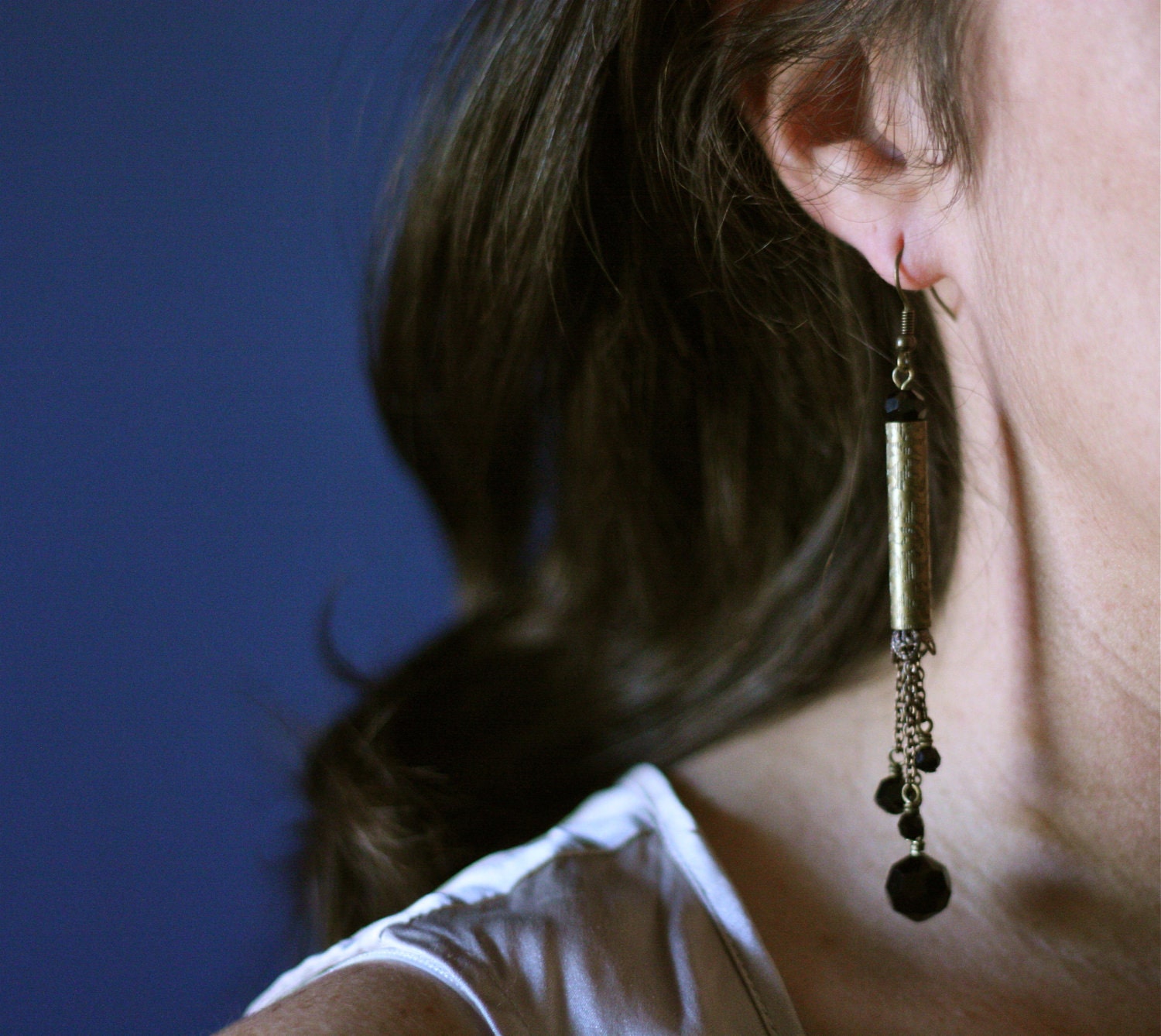 Swarovski Crystal Diva Earrings