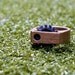 Oh My Gear ring (black)