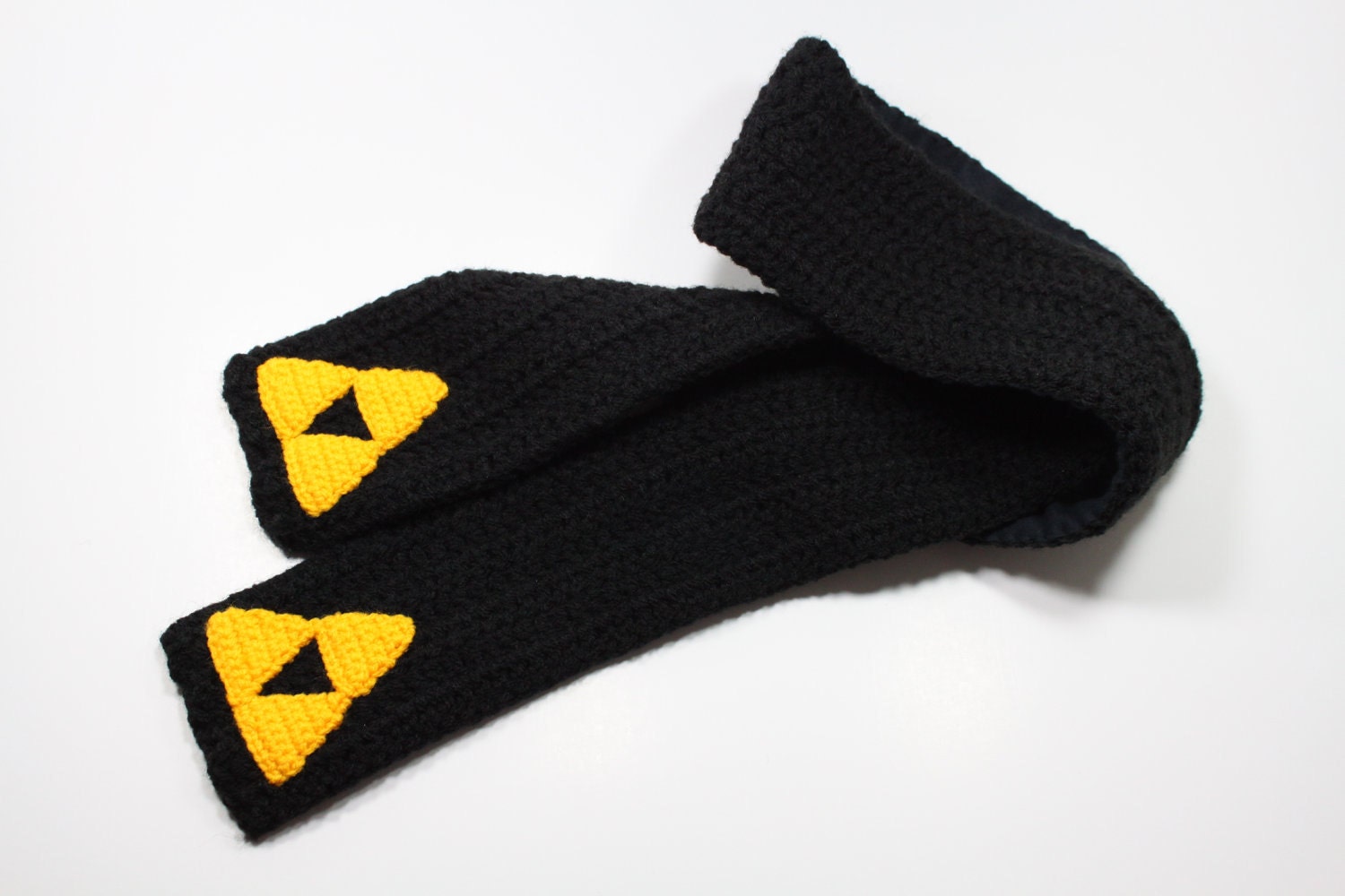 Triforce Scarf Children's Size