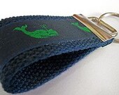 Mini Keyfob Keychain