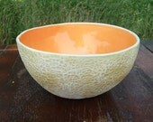 Set of 4 Assorted: Cantaloupe, Cabbage, Honeydew Melon, Pineapple