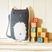 Grey Kitty - Cat Softie
