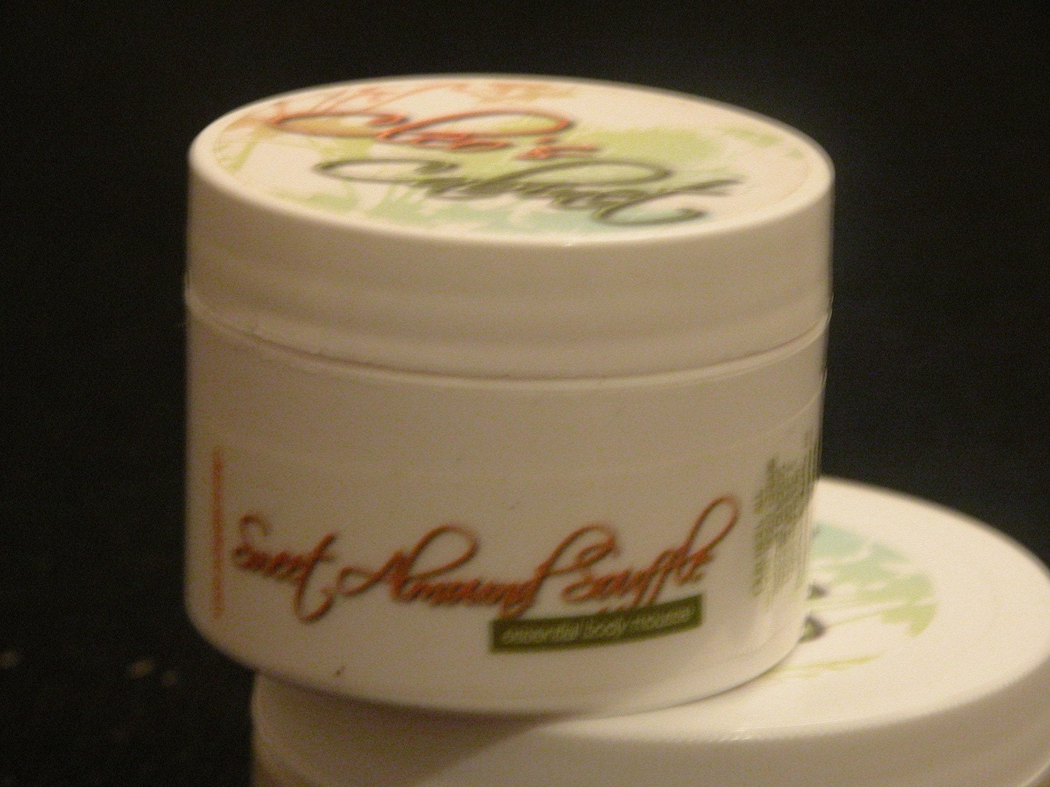 Sweet Almound Souffle Essential Body Mousse - 1 oz.