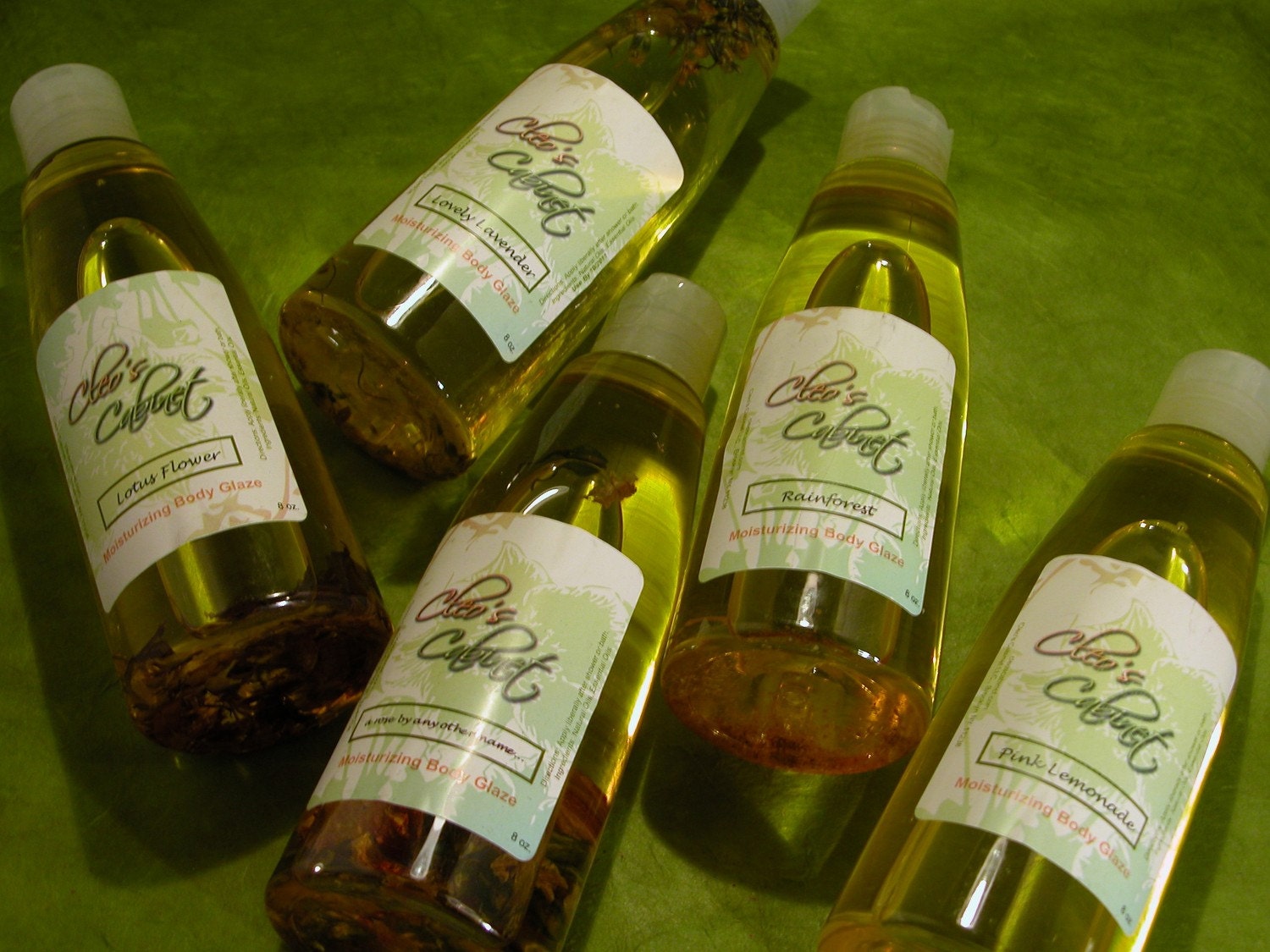 Lovely Lavender Moisturizing Body Glaze - 8 oz.