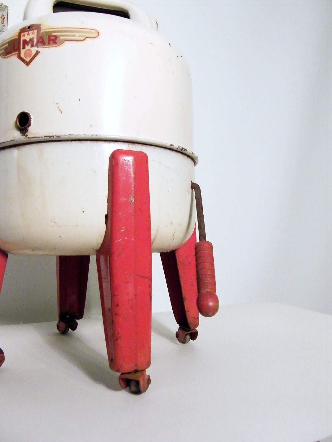 small toy washing machine