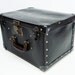 Vintage Riveted Industrial Tote Box