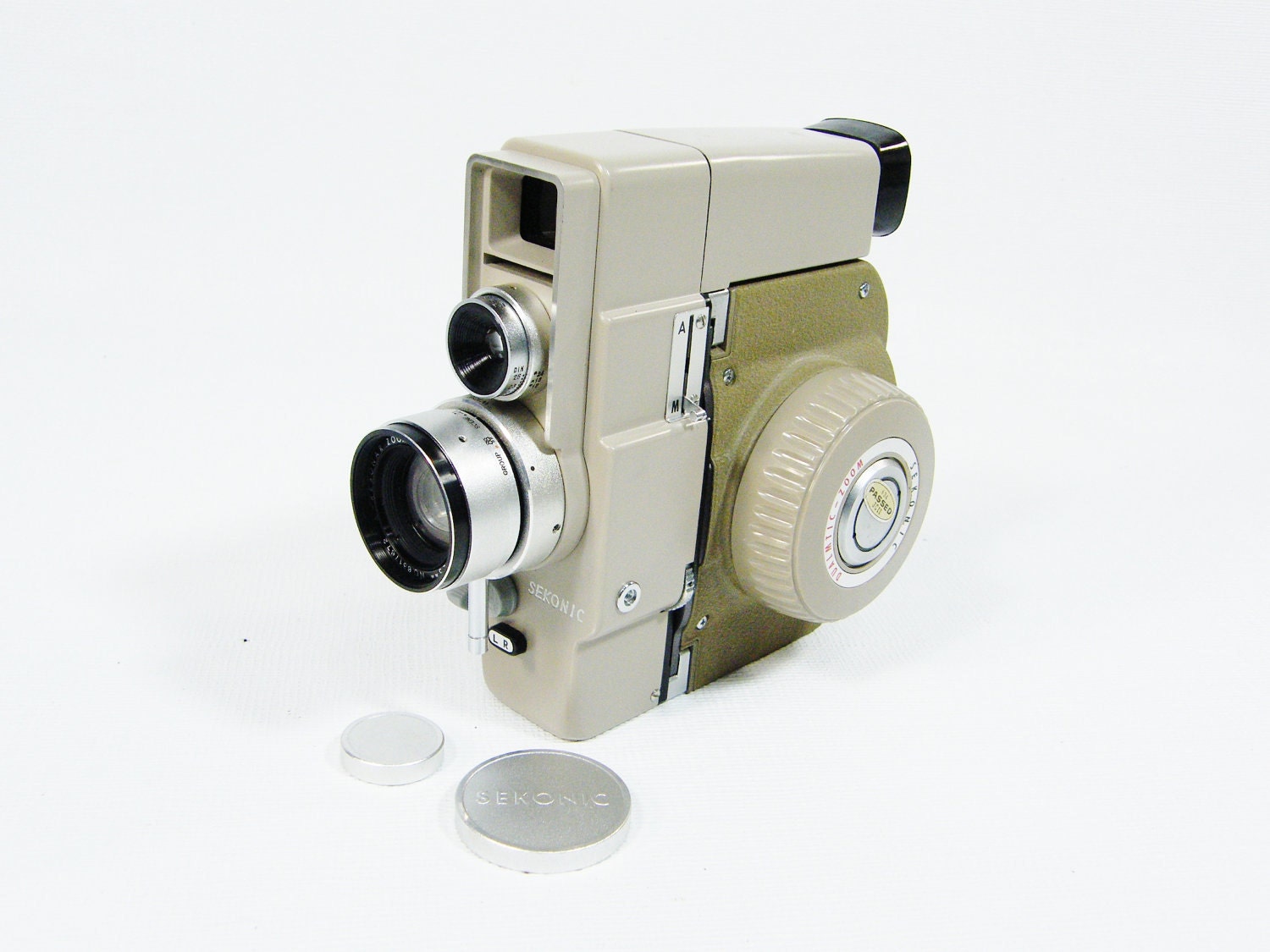 Vintage 8Mm Camera