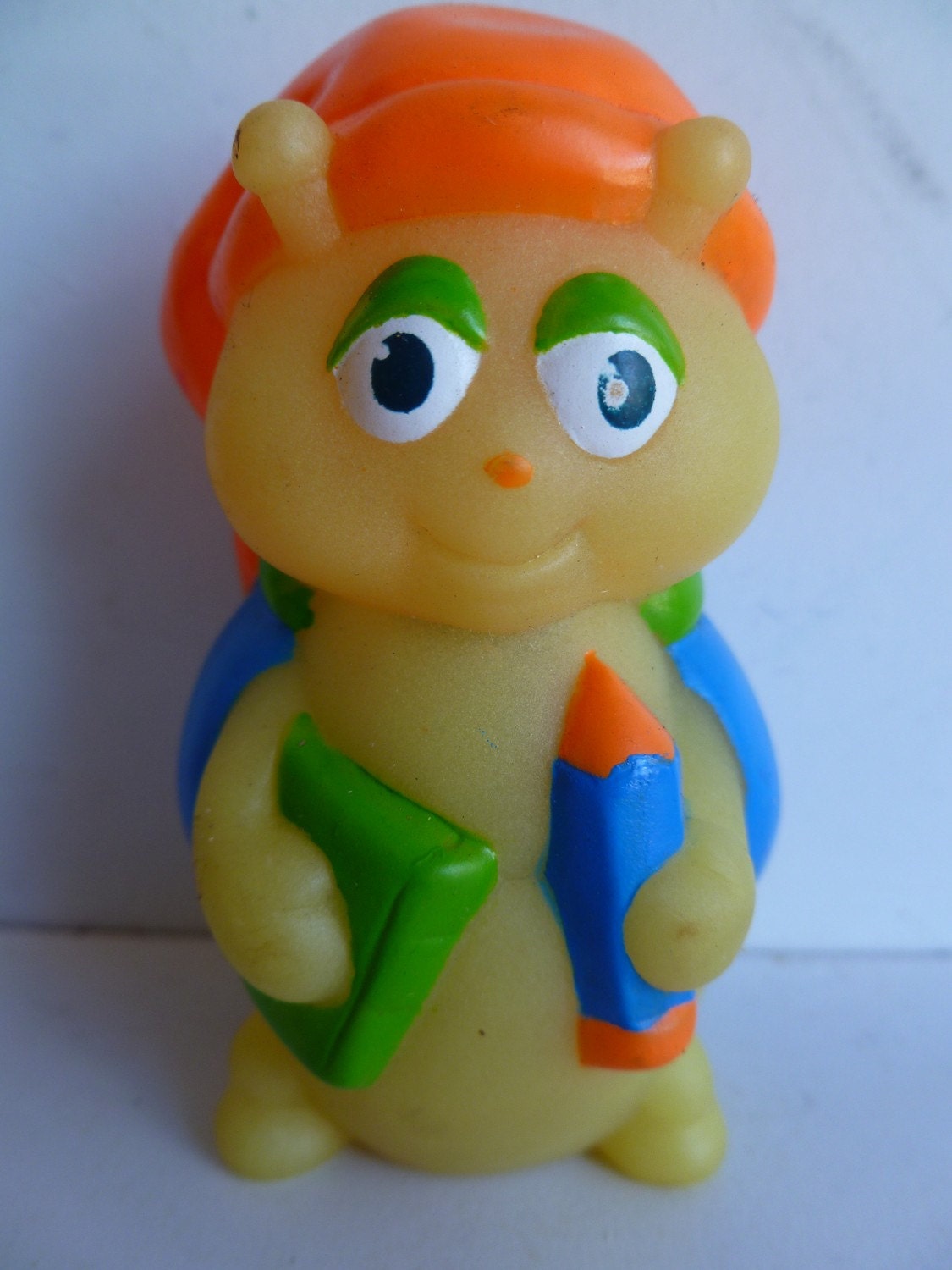 Glow Worm Toy