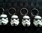 Stormtrooper Key Chain