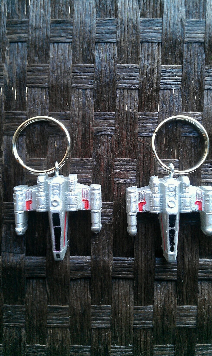 X-Wing Starfighter Key Chain