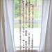 Butterfly Dictionary Garland