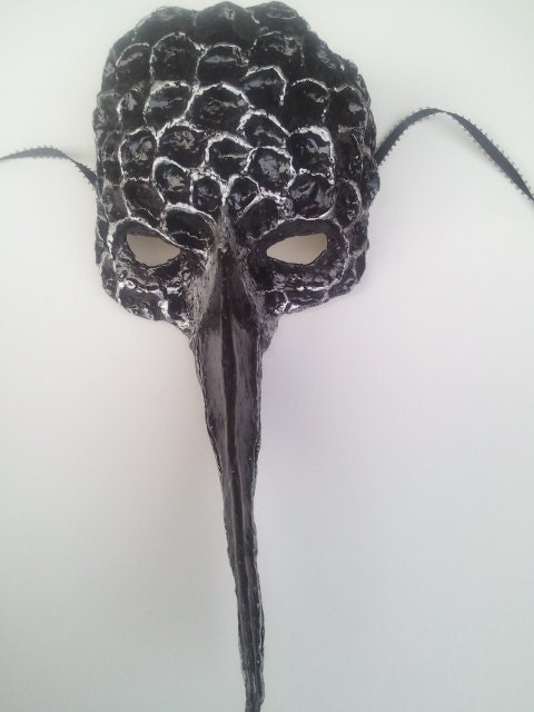 READY TO SHIP Corvian Mask