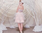 Adult Tutu, vintage tutu skirt, prom dress, wedding dress