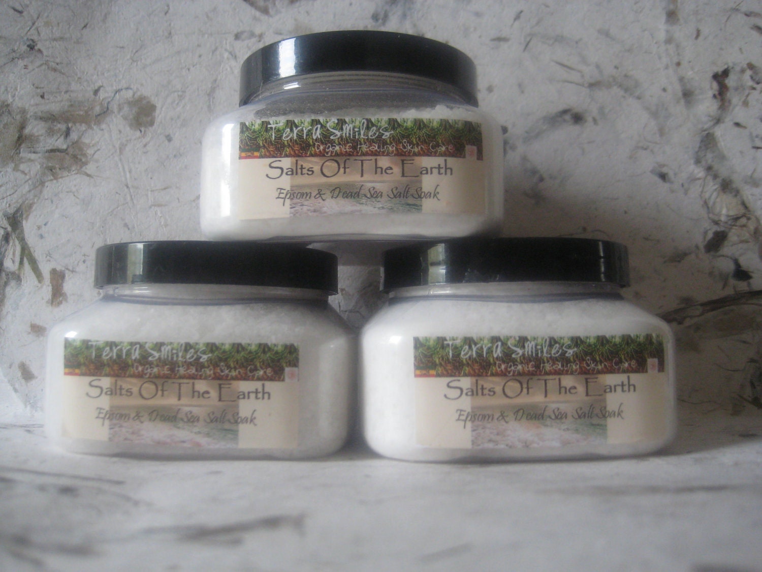 Salts of the Earth