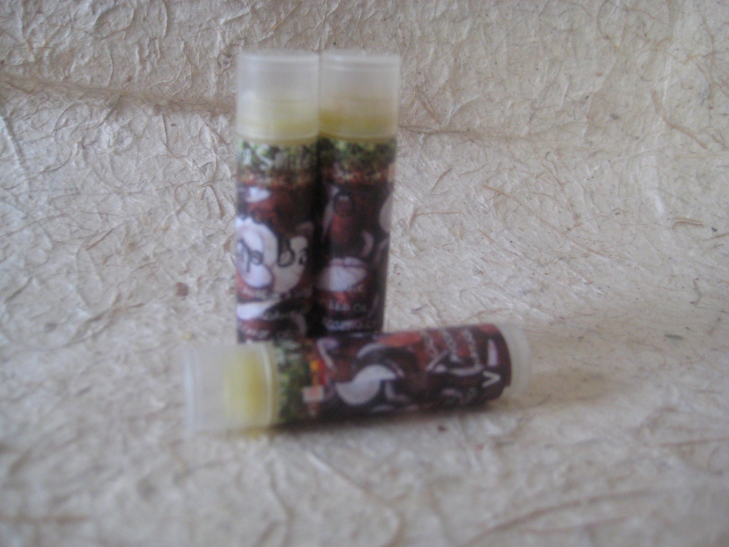 Coconut Avocado & Hemp Lip Balm