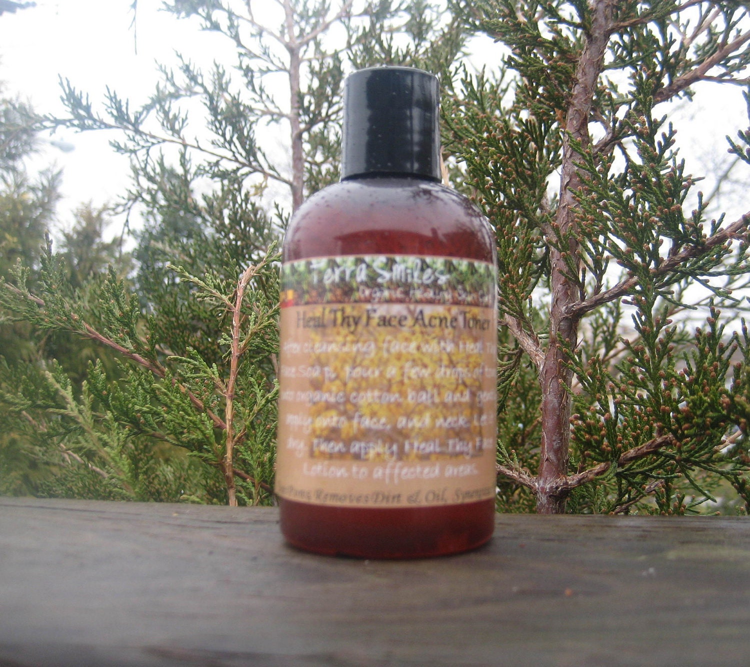 Heal Thy Face Acne Toner