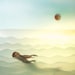 Solo - print by Elly MacKay