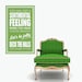 Vinyl Wall Decal Sticker Art - Deck the Halls- Christmas Decoration