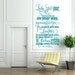 Vinyl Wall Decal Sticker Art - Lucky Stars Above You