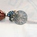 Victorian Steampunk Watchface Handmade Groom Boutonniere - Custom Made