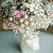 Custom Large Jeweled Crystal Brooch Bouquet - Made To Order - Art Deco Beauty