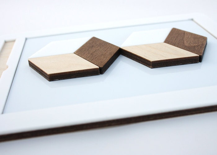 anaPad 2 - children's wooden creative tablet - 6-bit